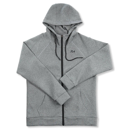 Flexx Zipup Grey