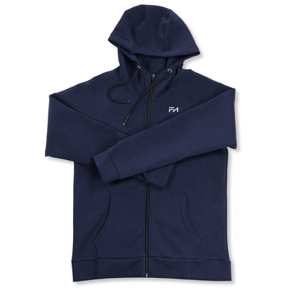 Flexx Zipup Navy