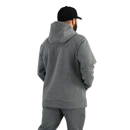 Flexx Zipup Grey