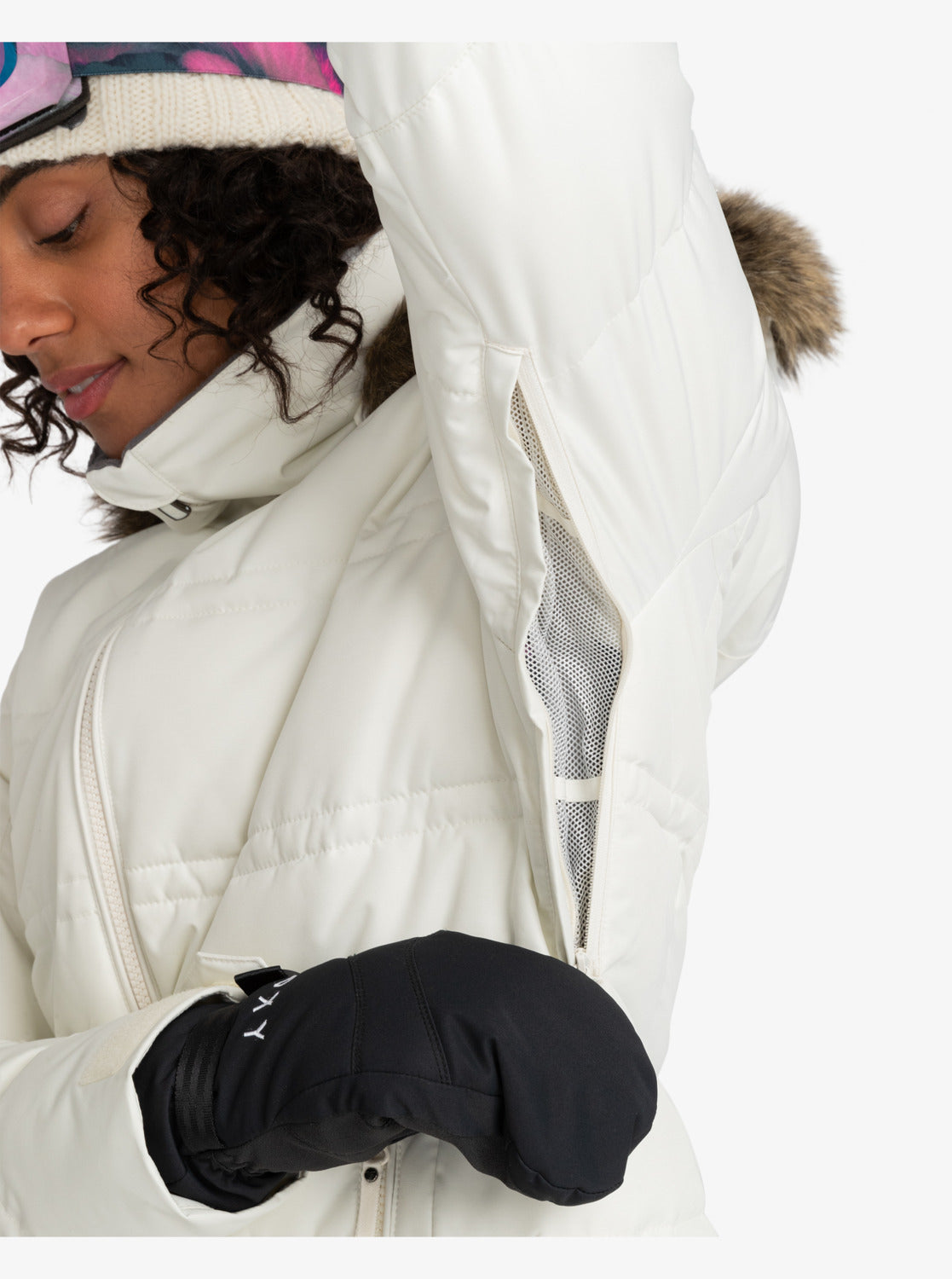 Women's Quinn Technical Snow Jacket