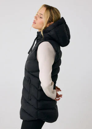 Women's Transition Duvet Vest