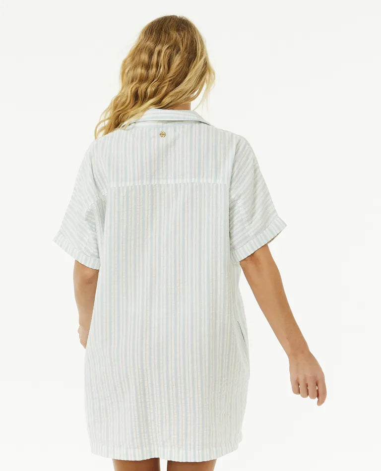 Women's Follow the Sun Shirt Dress