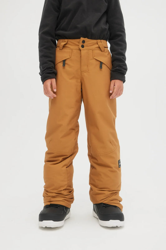 Boys' Youth Anvil Insulated Pants