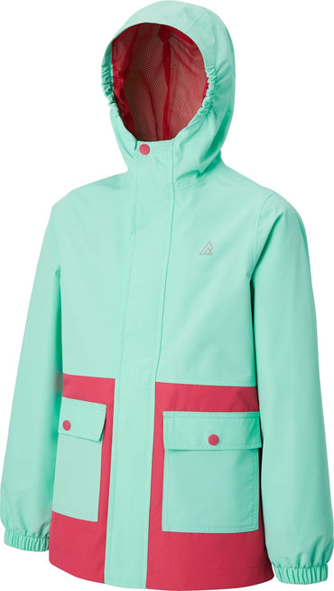 Girls' Burnbay Rain Jacket