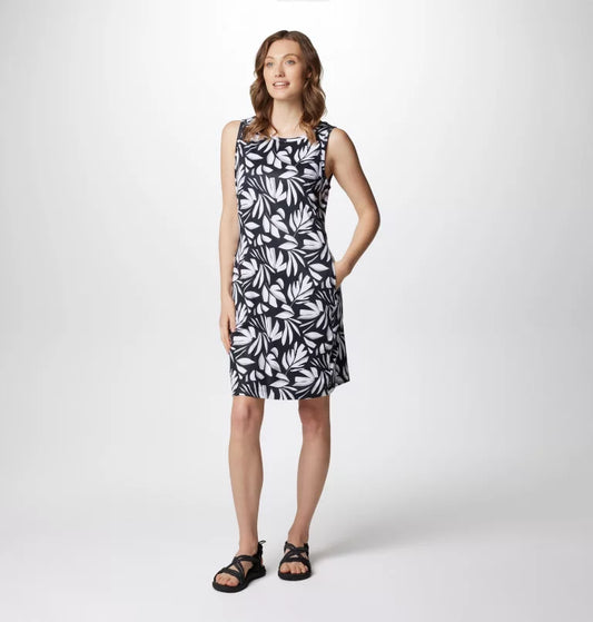 Women's Chill River Printed Dress