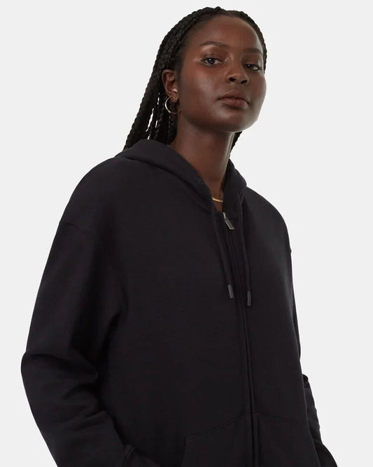 Women's TreeFleece Relaxed Zip Hoodie