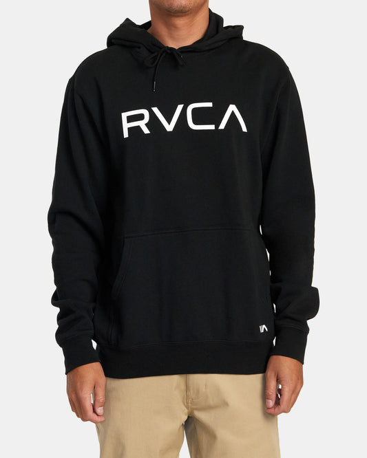 Big RVCA Pullover Hoodie