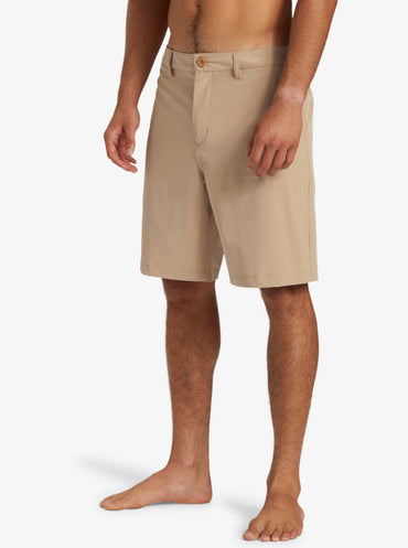 Men's Union Amphibian 20" Hybrid Shorts