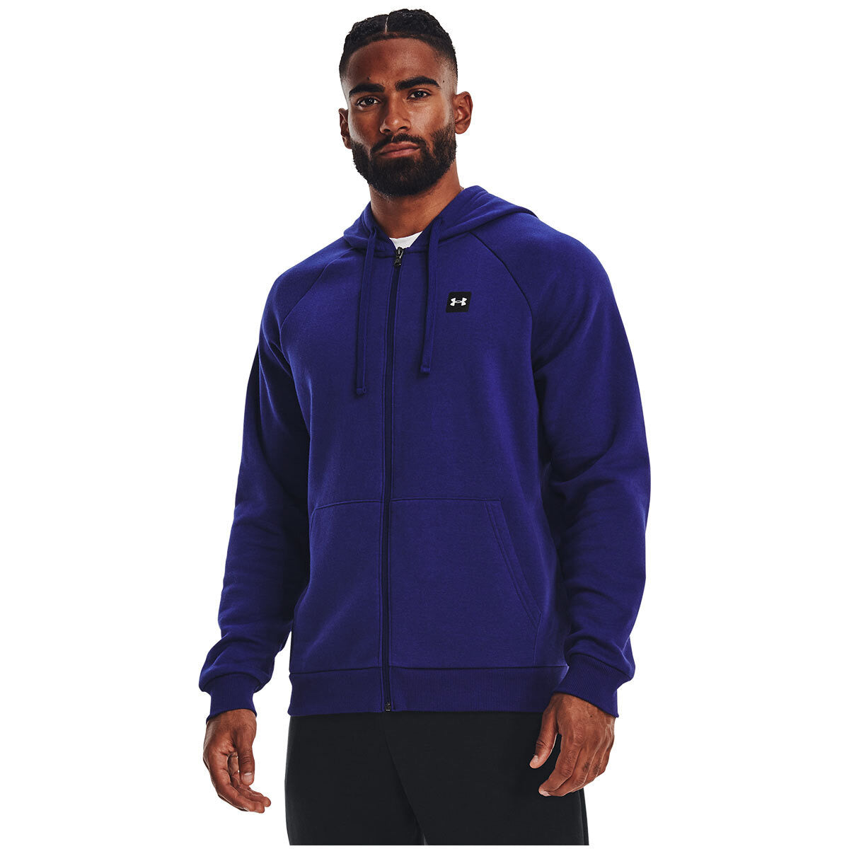 Men's Rival Fleece Fullzip Hoodie