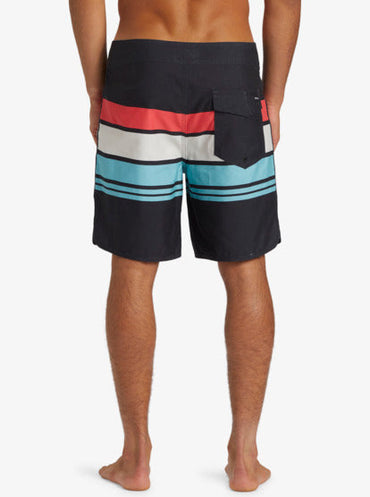 Men's Everyday Stripe 19" Boardshorts