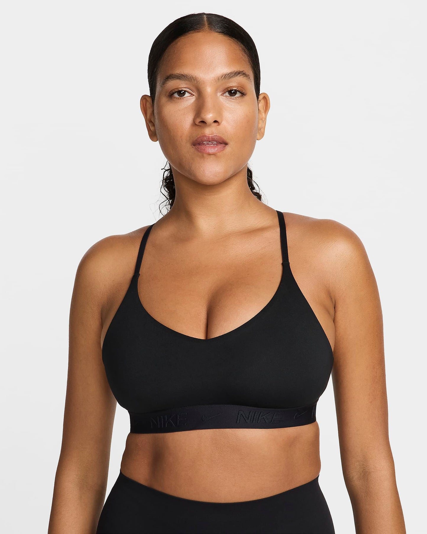 Women's Indy Light-Support Padded Adjustable Sports Bra