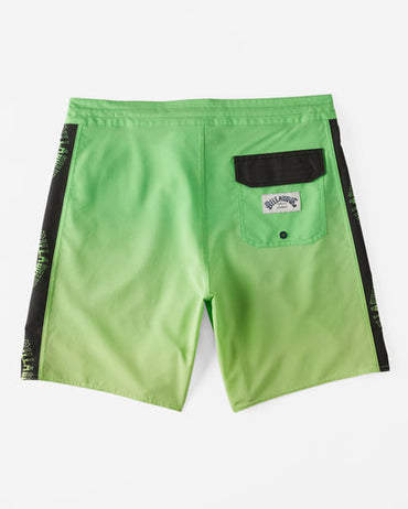 Boy's D Bah Lo Tide Boardshorts