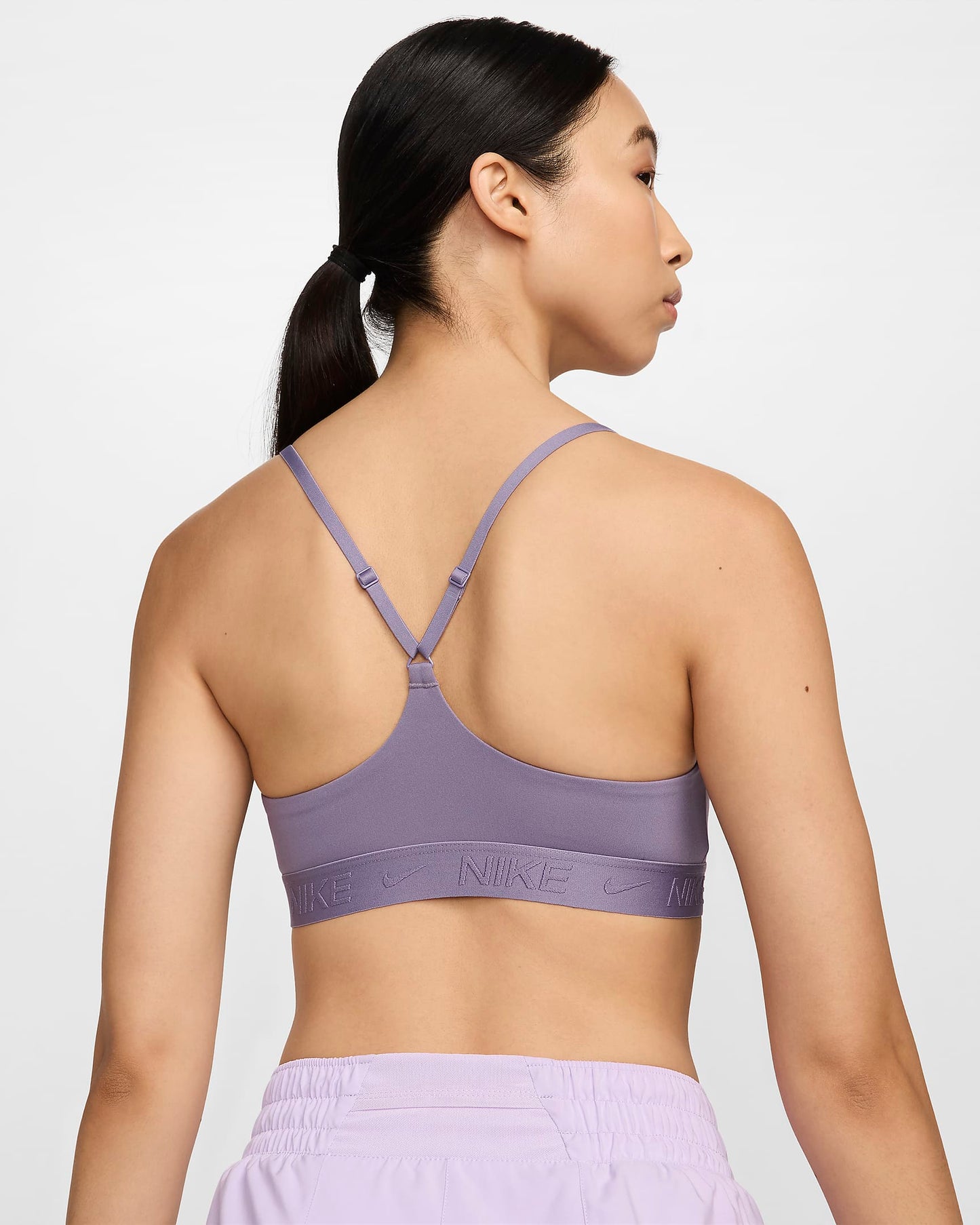 Women's Indy Light-Support Padded Adjustable Sports Bra