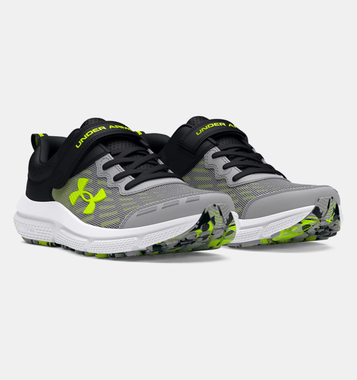 Boys' Pre-School Assert 10 AC Running Shoes