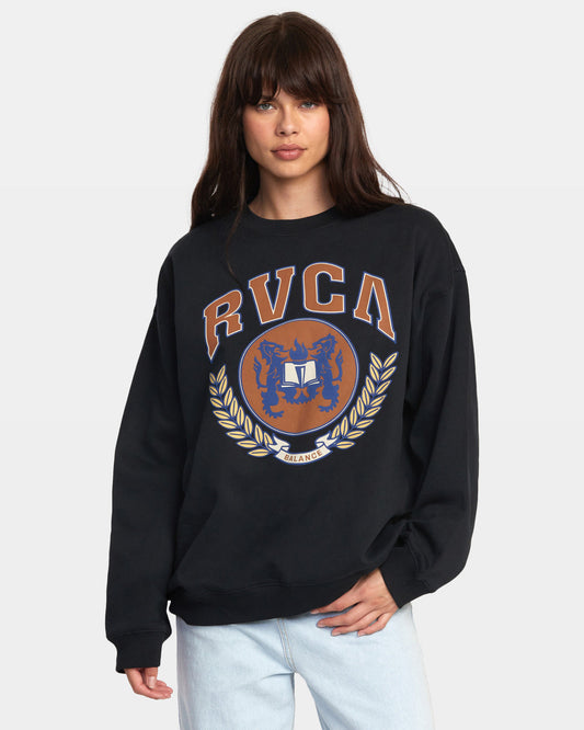 Women's Letterman Sweatshirt