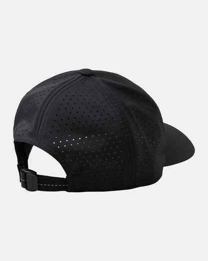 Vent Perforated Clipback Hat II