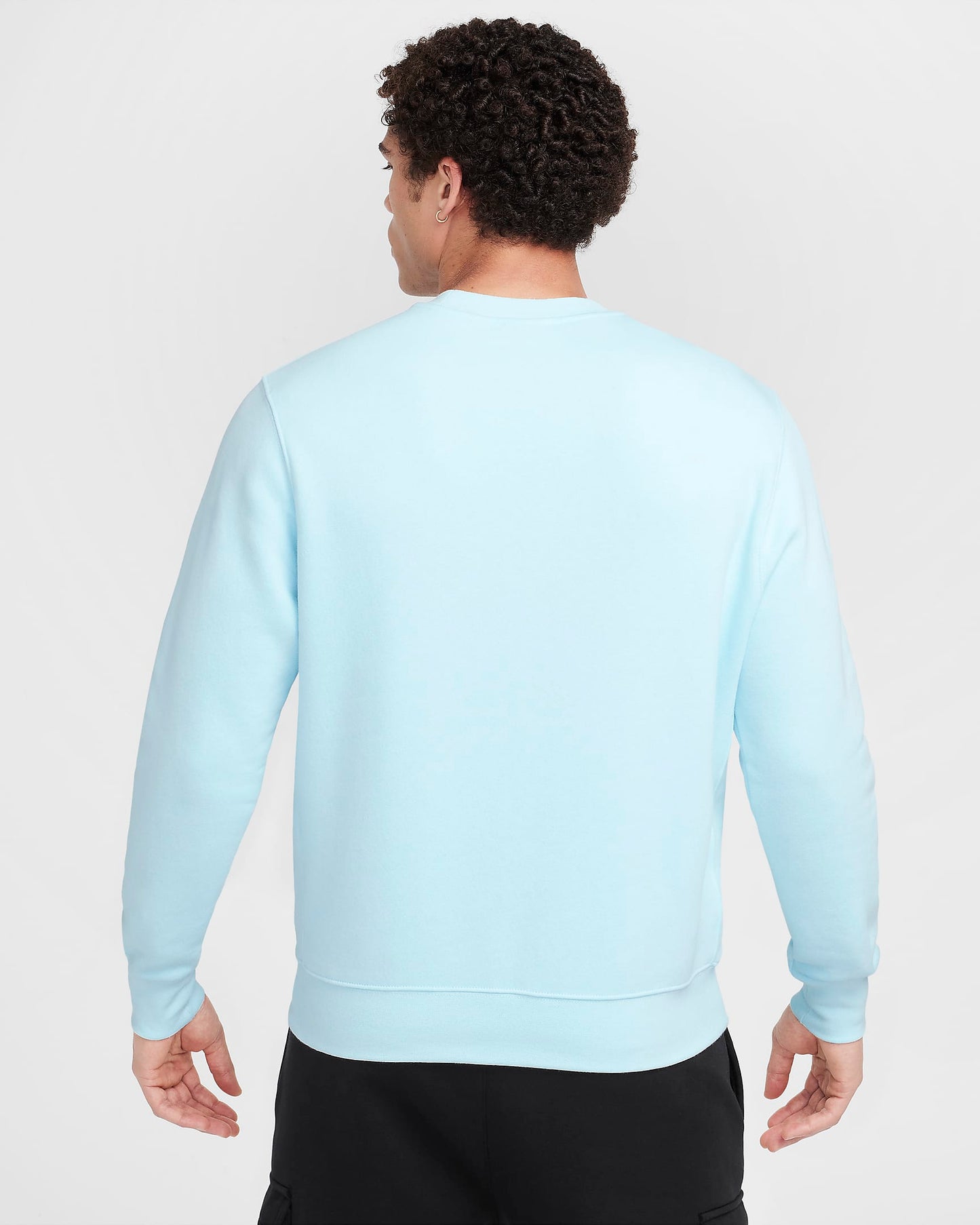 Men's Sportswear Club Crew Fleece