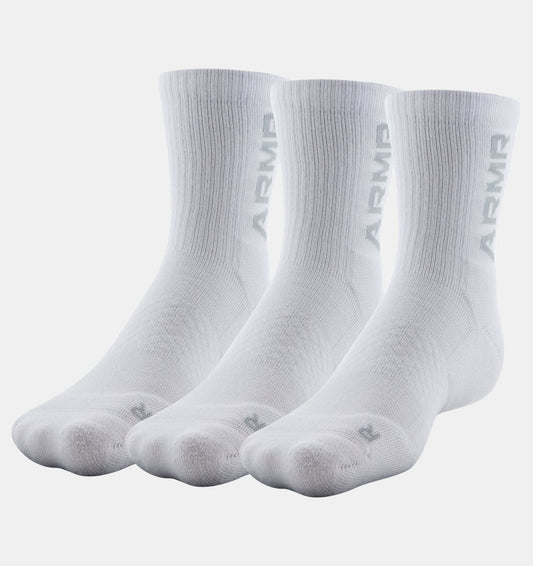 3 Maker Mid Crew Socks - 3 Pack