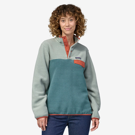 Women's Lightweight Synchilla Snap-T Fleece Pullover