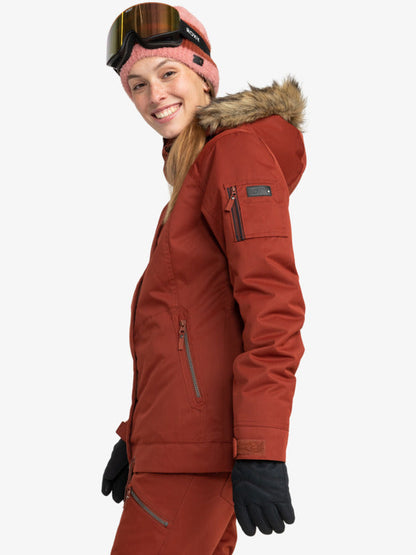 Women's Meade Technical Snow Jacket