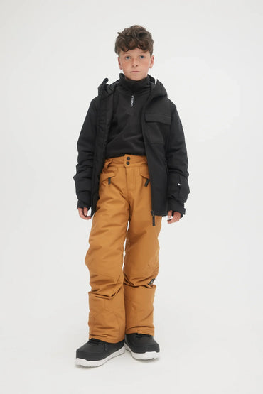 Boys' Youth Anvil Insulated Pants