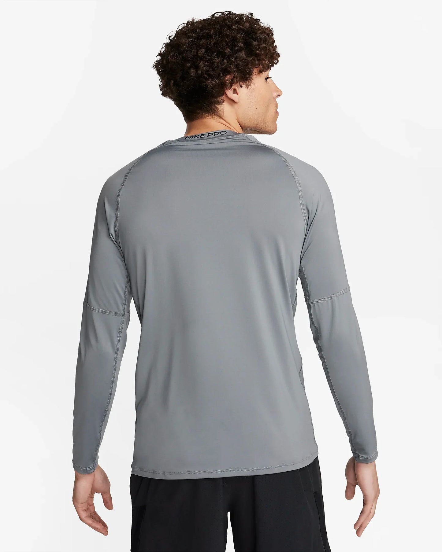 Men's Pro Dri-FIT Slim Long-Sleeve Fitness Top