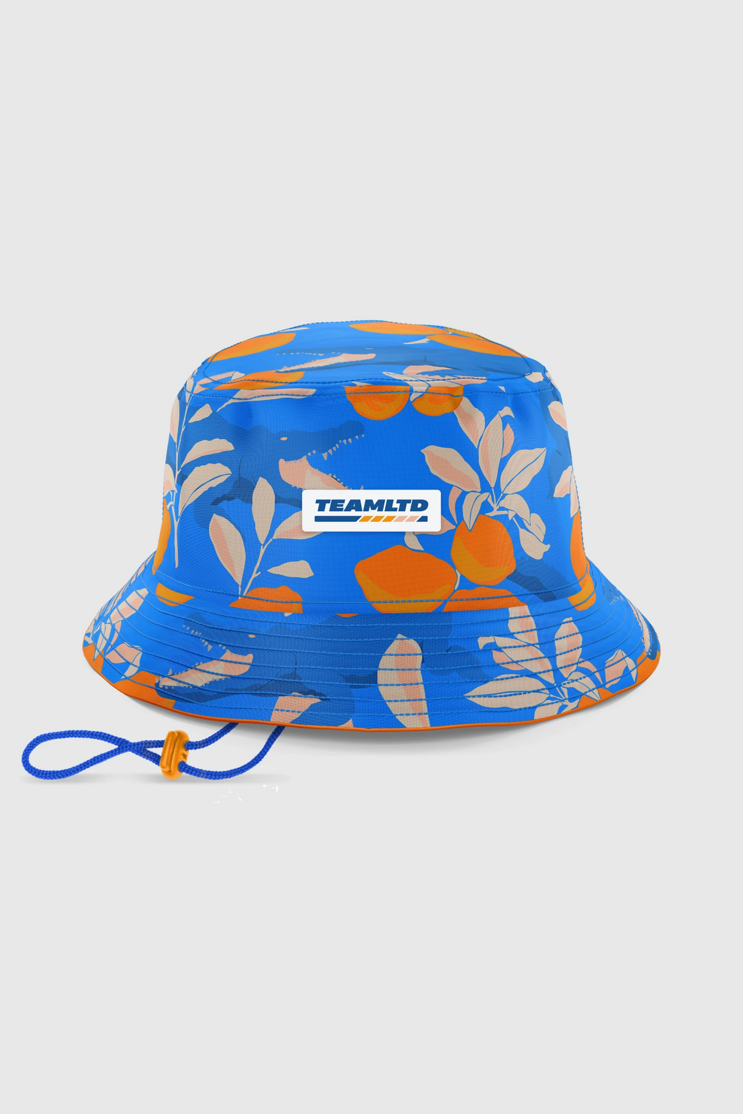 Azure Bucket Hat