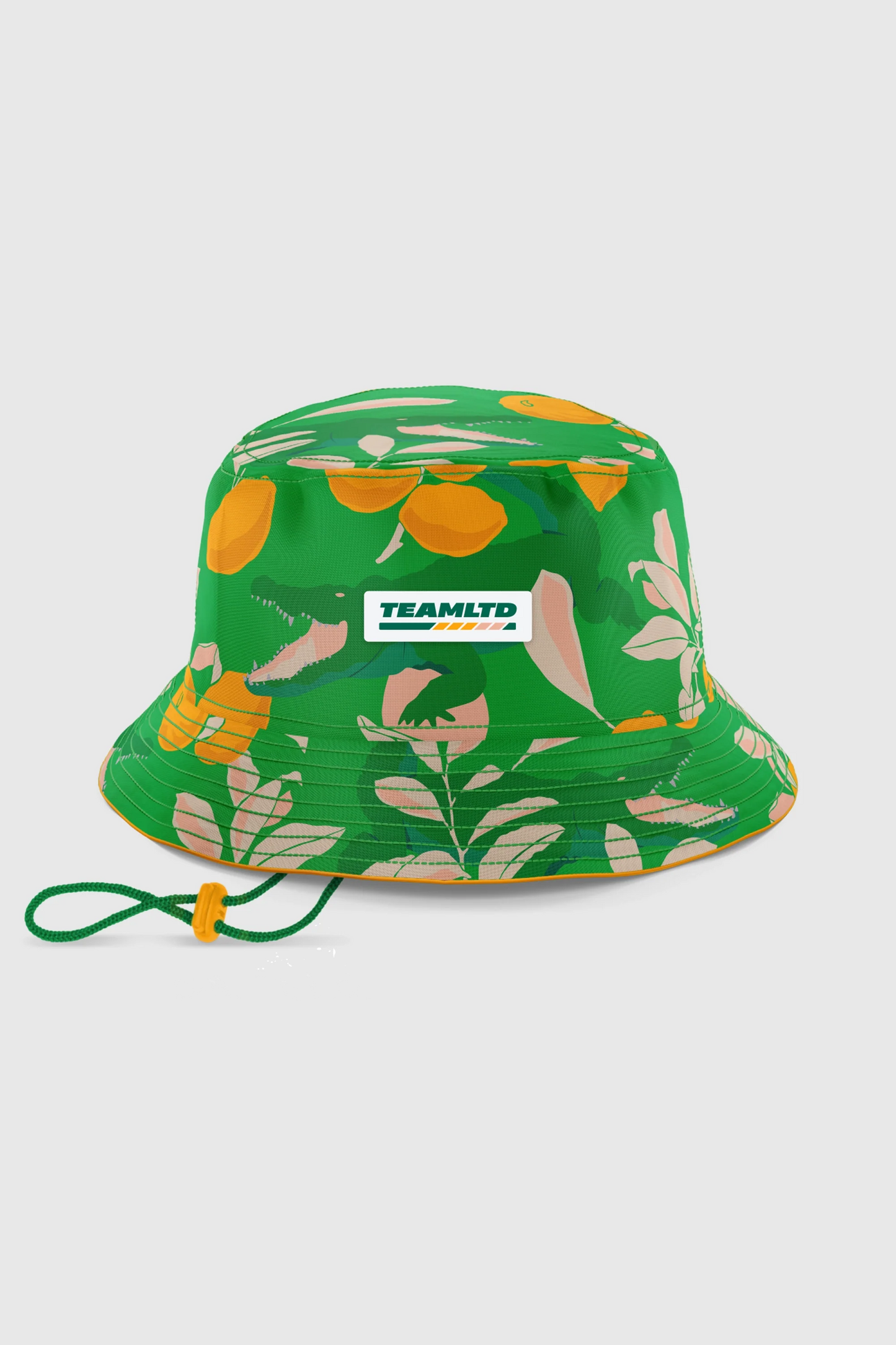 Azure Bucket Hat