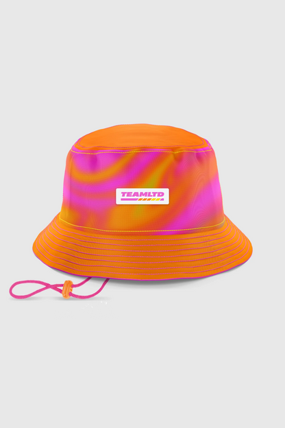 Azure Bucket Hat