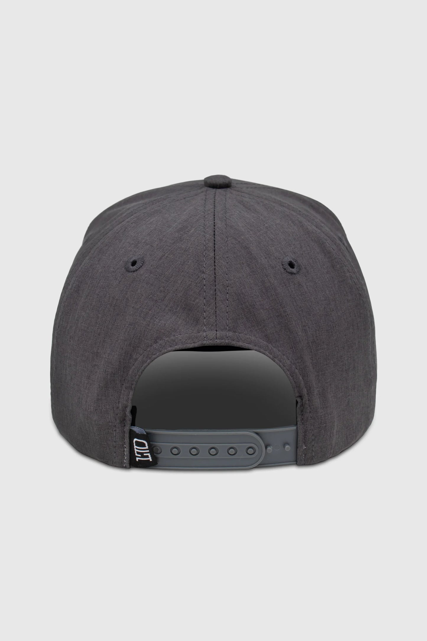 Curved Logo Snapback