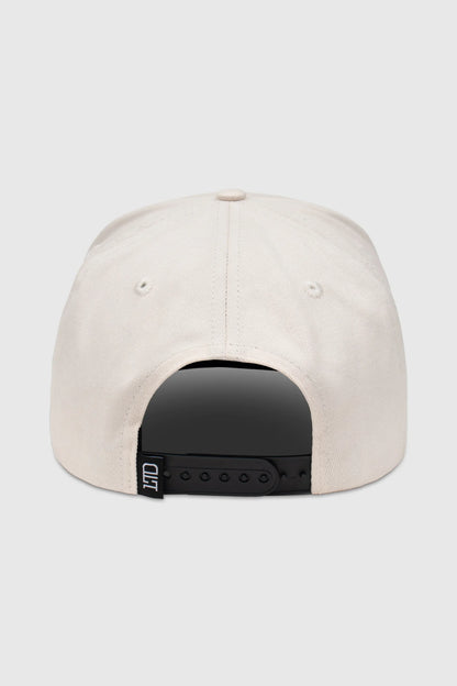 Curved Logo Snapback