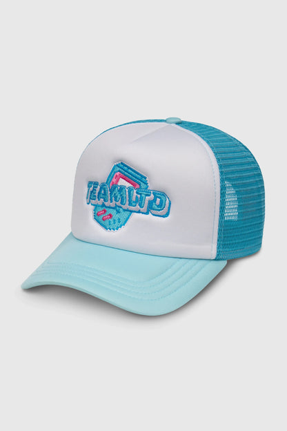 Retro Foam Trucker