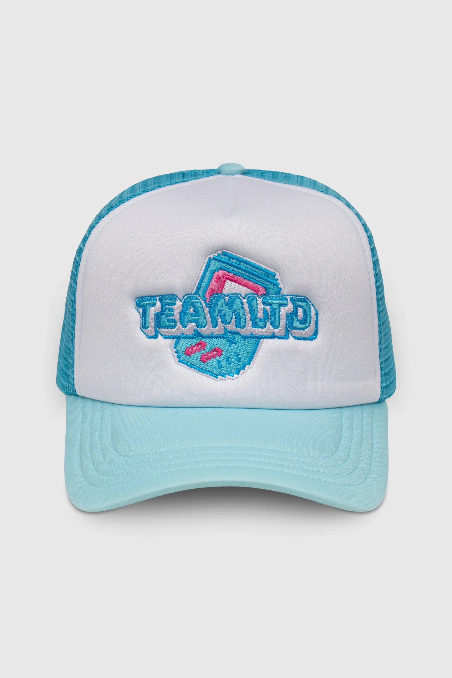 Retro Foam Trucker