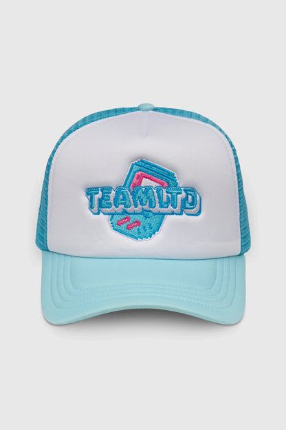 Retro Foam Trucker