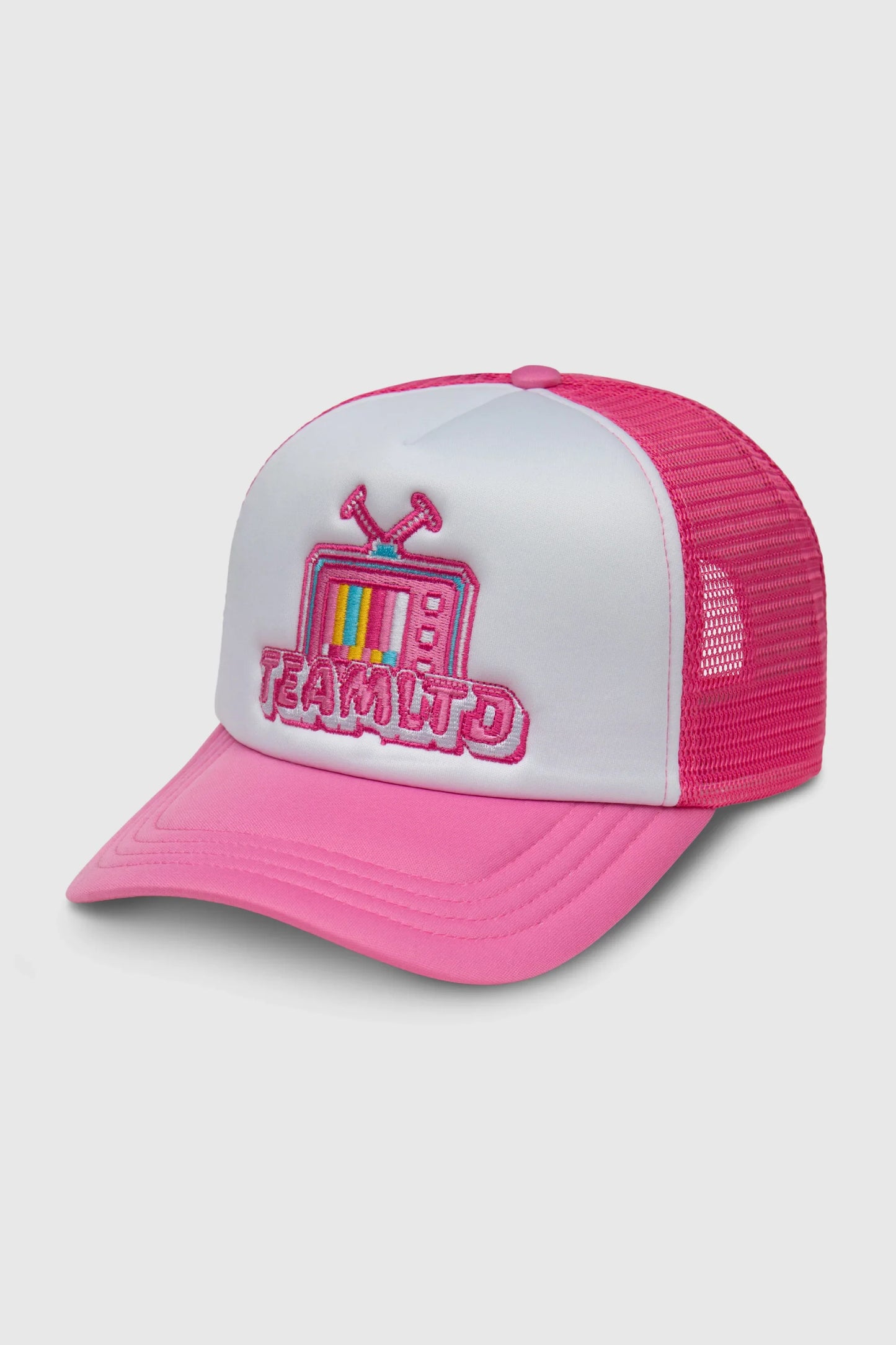 Retro Foam Trucker