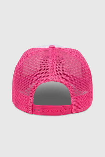 Retro Foam Trucker