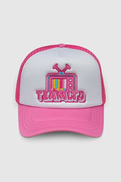 Retro Foam Trucker