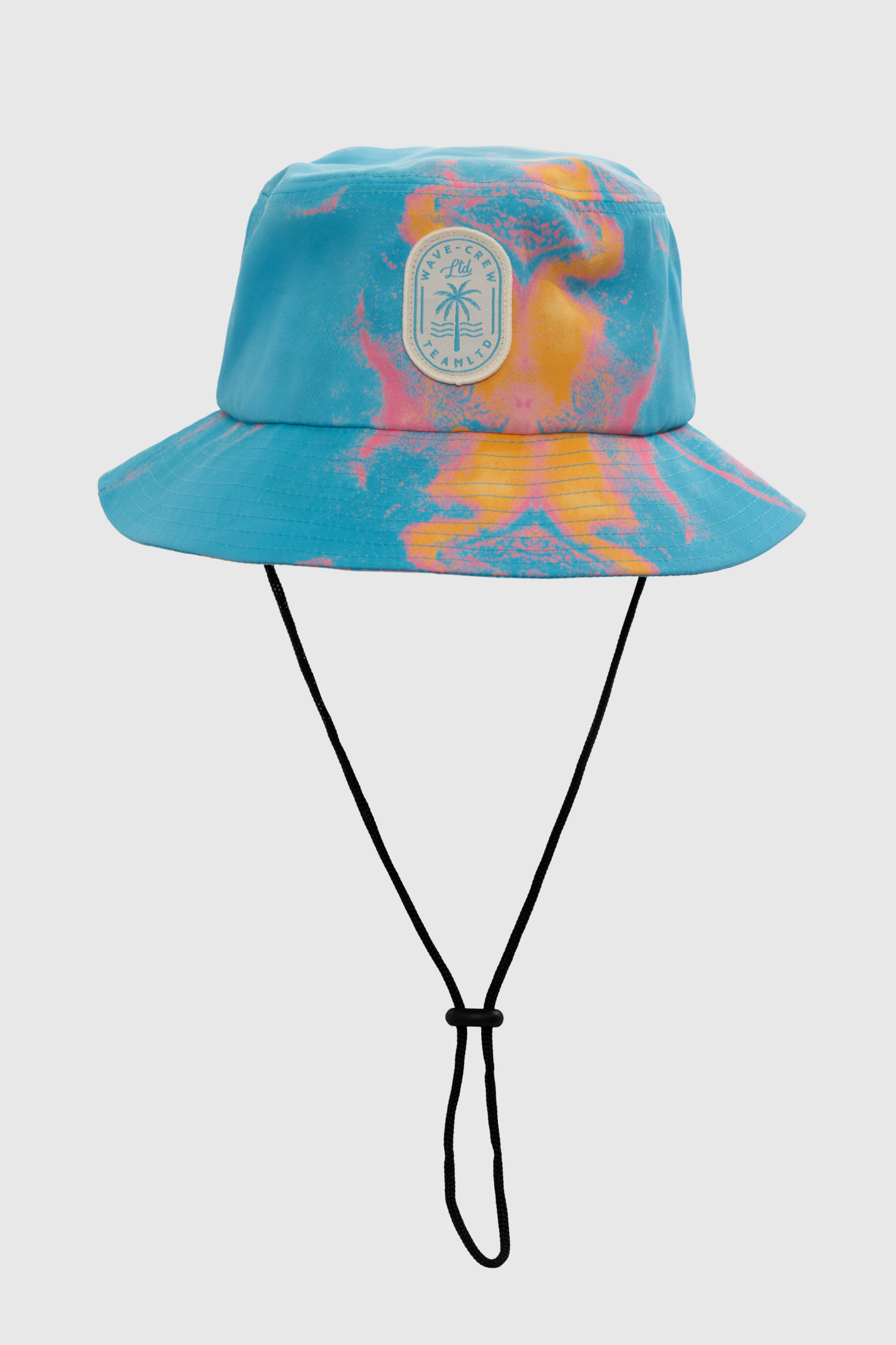 Azure Bucket Hat