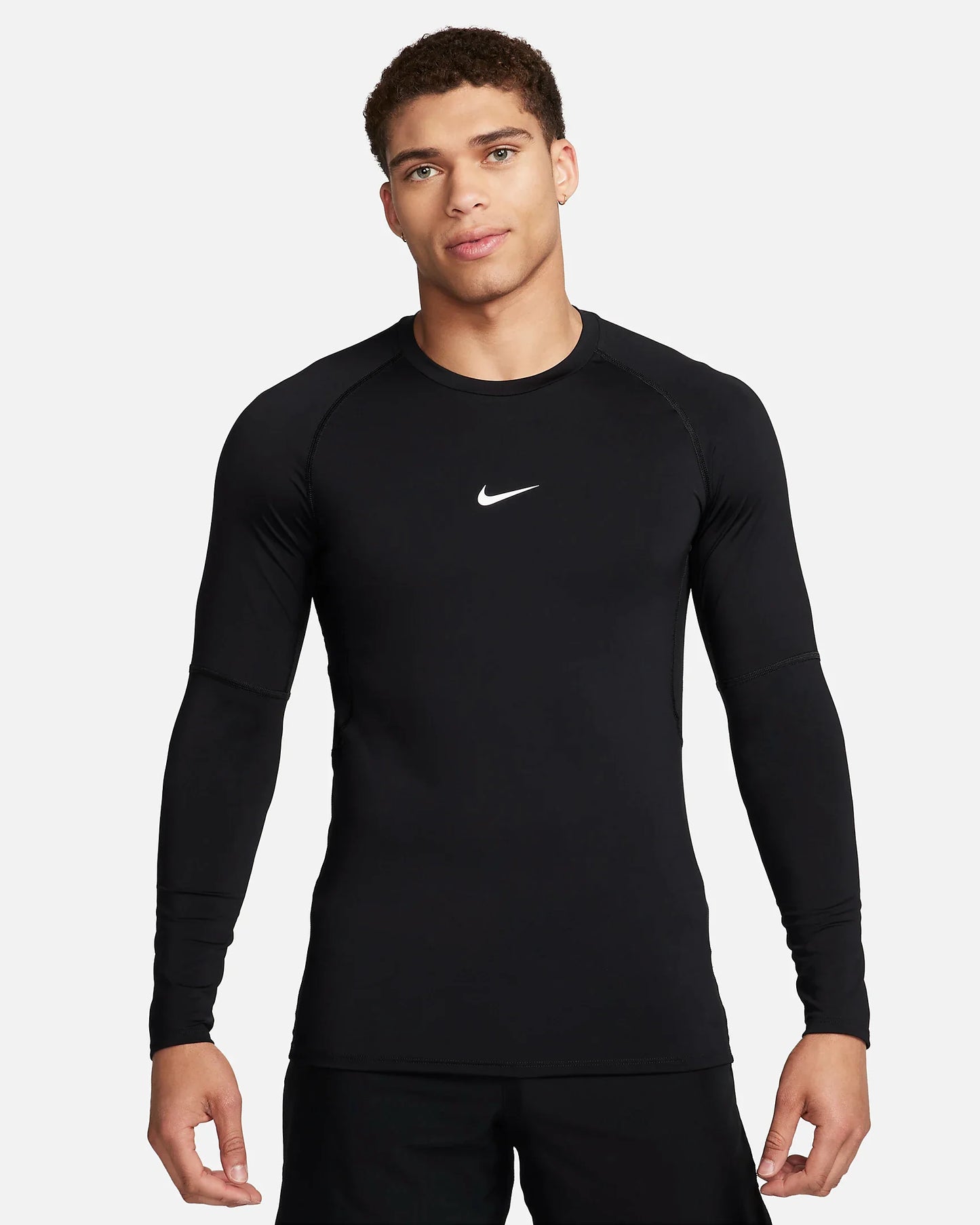 Men's Pro Dri-FIT Slim Long-Sleeve Fitness Top