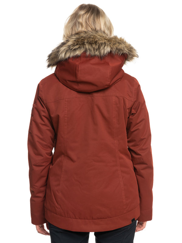 Women's Meade Technical Snow Jacket