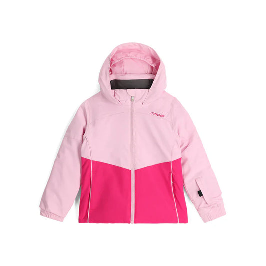 Girls' Conquer Insulated Jacket