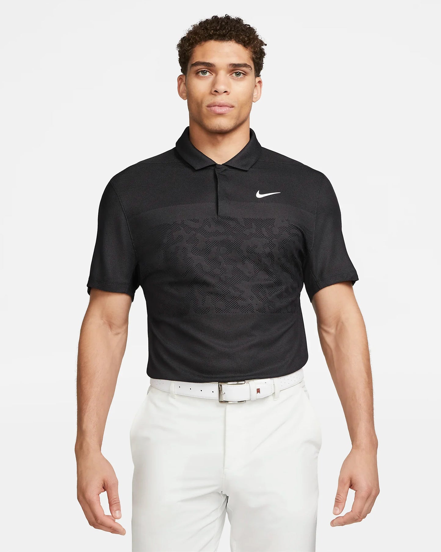 Men's Dri-FIT ADV Tiger Woods Golf Polo