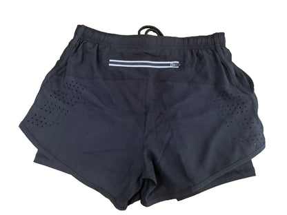 Black Compression Liner Shorts V2