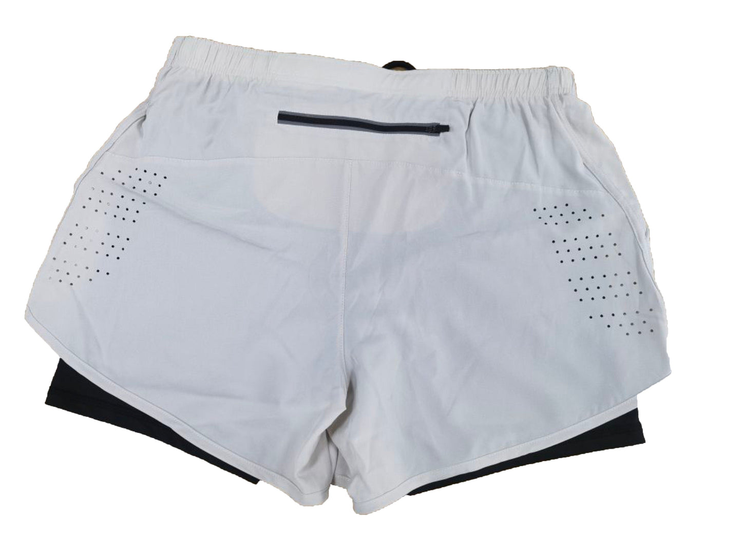 Ivory Compression Liner Shorts V2