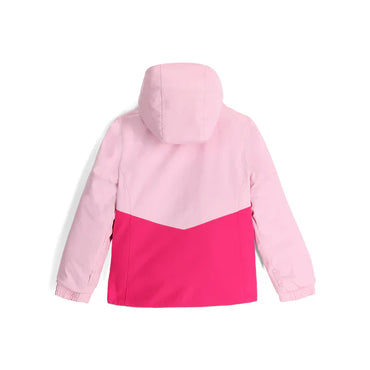 Girls' Conquer Insulated Jacket