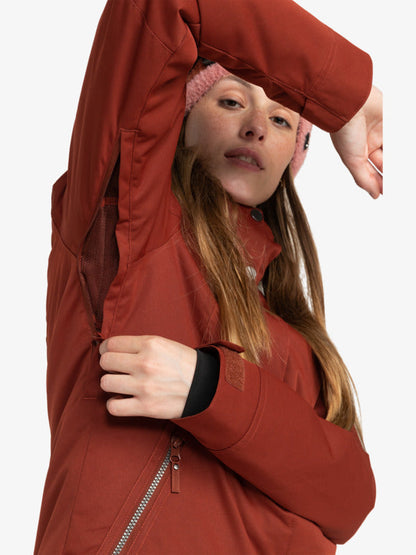 Women's Meade Technical Snow Jacket