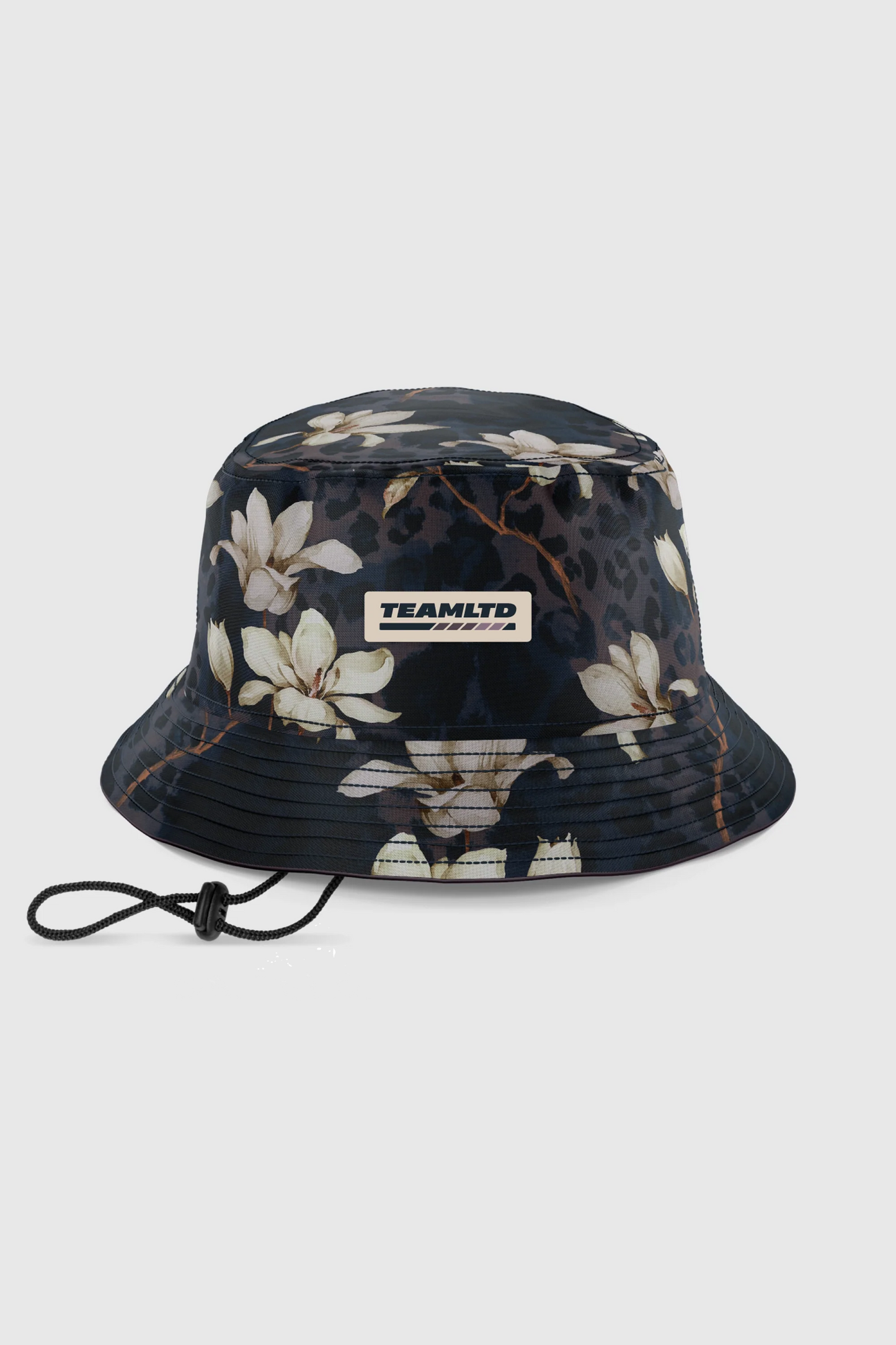 Azure Bucket Hat