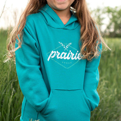 Kids \ Youth - Acre Hood - Teal