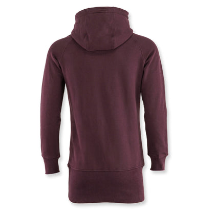 Kora Long Hoodie Plum