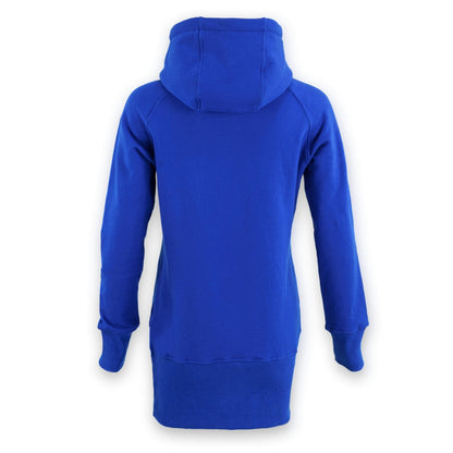 Kora Long Hoodie Royal